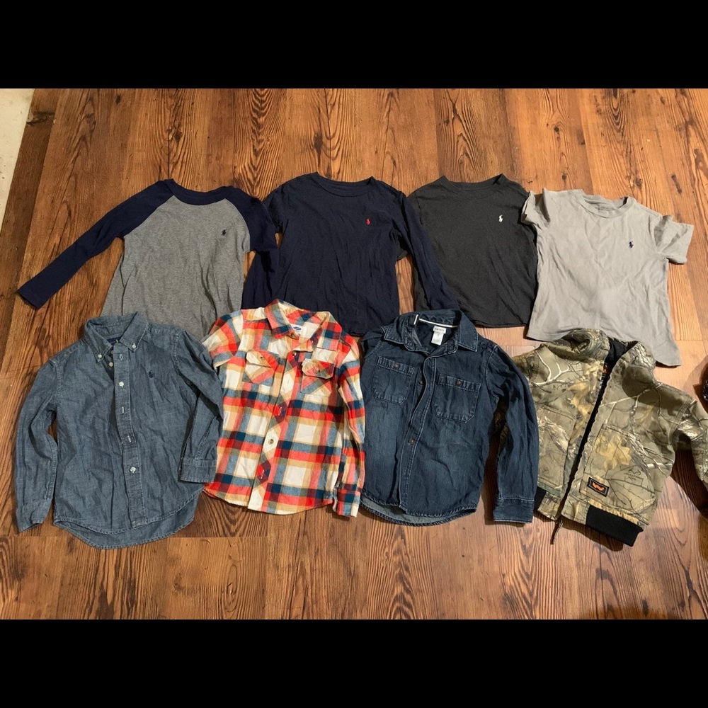 Boys 4/5 bundle